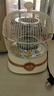 钻石牌烤火炉鸟笼式取暖器小太阳家用电热电暖器电烤炉电暖气节能速热小型暖风机 无极调温+碳晶盘发热+延长线 实拍图