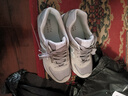 新百伦男鞋官方秋冬季运动鞋子女鞋休闲情侣N字574阿甘复古登山慢跑步鞋 574中灰 升级版 43 实拍图
