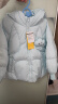 巴拉巴拉童装儿童羽绒服女童2024冬装女小童宝宝保暖云朵外套208424107015 实拍图
