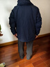 探路者（TOREAD）羽绒冲锋衣 秋冬男士三合一两件套防水透湿防寒服外套TAWWCL91999 实拍图