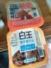 白玉豆卷 黑鸭味150g*3盒 干豆腐卷即食下酒卤味豆制品黑鸦熏豆卷 实拍图