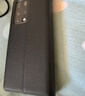 Ekakashop【德国】适用华为matex2手机壳X2/典藏版保护套折叠屏全包防摔支架真皮翻盖智能视窗磁吸休眠 实拍图