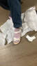 森达时装凉鞋女款夏新商场同款厚底休闲凉鞋XMH01BL5 米白 36 实拍图