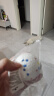 HELLOJOY狗玩具弹力球实心耐咬训狗神器大中小型泰迪咬不烂幼犬玩具 6.5cm 实拍图