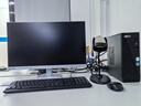 联想（Lenovo） 来酷 台式电脑主机 办公全套主机 小机箱主机 【旗舰新品】R5/3500U/16G/512 实拍图