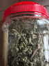 福茗源 薄荷茶精选薄荷叶颗粒新鲜食用泡水喝的养生花草茶罐装160g 实拍图