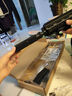 高恩司骏hk-416 2.5精击slr14逆牙火冒玩具枪ksc烟雾喷火猪闪光消声器 KSC装饰消声-嘿 实拍图