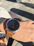 华为（HUAWEI）【咨询享优惠】WATCH GT 4智能手表运动两周续航血氧心率体温呼吸监测蓝牙通话防水男女3pro 46mm 山茶棕-棕色真皮表带 实拍图