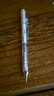 KACO大容量速干黑色0.5mm按动中性笔芯800mm书写长度 Duraball葫芦头签字笔替芯 水笔芯5支装 实拍图