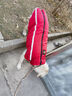 拉维佩特（LOVINGPET）狗狗衣服大型犬 保暖金毛狗衣服冬季柯基拉布拉多狗衣服中型犬 红色 6XL 建议60-75斤 实拍图