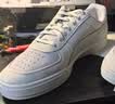 彪马（PUMA）经典透气休闲小白鞋男女款秋季运动板鞋CAVEN 391939 灰色-米灰色-08 43 实拍图