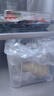 JEKO&JEKO冰箱收纳盒保鲜食品级厨房密封盒鸡蛋收纳盒密封储物盒5L4只装 实拍图