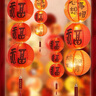 TaTanice新年装饰灯笼挂件2026春节过年福字灯笼挂饰场景布置道具 实拍图