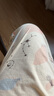 猫人（MiiOW）防螨抗菌纯棉女士睡衣女月子服孕妇可哺乳家居服杏色XL 实拍图