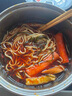 美加佳 即食蟹棒272g 蟹柳 鱼肉含量60% 低脂轻食 即食蟹味棒 火锅食材 实拍图