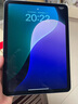 Apple/苹果 iPad Air 11英寸 M2芯片 2024年新款平板电脑(Air6/256G eSIM版/MUY23CH/A)蓝色 实拍图