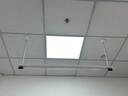 范普600x600led平板灯集成吊顶石膏板铝扣板矿棉板60x60LED平板灯 护眼防眩晕 58w节能灯珠 600*600mm【活动价】 实拍图