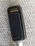 飞利浦（PHILIPS）SA1102 运动跑步MP3播放器 支持插卡 FM收音录音 黑色 配32G内存卡 实拍图