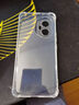 朗客适用荣耀300手机壳honor300保护壳镜头全包外气囊四角防摔超薄TPU全透明软壳简约裸机手感 实拍图