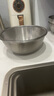 onlycook 盆子304不锈钢漏盆套装洗菜盆淘米篮 家用厨房水果滤水盆 中号淘米盆/单个 实拍图