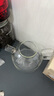 一屋窑制加厚大容量1800ML可直火煮茶烧水壶高硼硅耐热玻璃煤气电陶炉专用 加厚耐热1800ML 实拍图