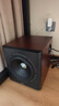 漫步者（EDIFIER） S201 电视音响 全功能HIFI有源2.1全木质立体声蓝牙客厅内置功放音箱 樱桃红 实拍图