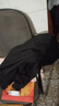啄木鸟夹克男外套上衣男士春秋季薄款新款纯色中青年棒球服 黑色 2XL -(140斤-160斤) 实拍图