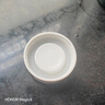 瓷朽阁真景德镇陶瓷内胆保温杯可装咖啡中药全便携式水杯子大容量非涂层 砚台黑-陶瓷盖芯350ml配陶瓷滤网 实拍图