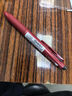 斑马牌（ZEBRA）三合一多色笔（黑红0.5mm双色中性笔+自动铅笔)学生商务办公签字笔SJ2 红色杆 实拍图