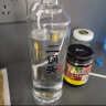 牛栏山二锅头 绵柔圆玻 清香型 白酒 58度 500ml*6瓶 整箱装 年货送礼 实拍图