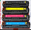 才进适用惠普CF210A硒鼓彩色hp LaserJet Pro 200 Color M251n粉盒M251nw M276n M276nw打印机墨盒复印一体机 实拍图