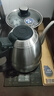 金灶（KAMJOVE） 自动上水电水壶手柄上水烧水壶保温一体电茶炉烧水器茶具电茶壶家用 0.8L F9（20x37cm） 实拍图