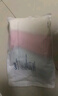 斜月三星珊瑚绒毛巾 柔软吸水速干洗宝宝成人通用最生活毛巾 3条装毛巾30*60cm(密封袋) 实拍图