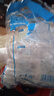 美余生活（MY&YOUR）食品级万能防尘罩保鲜膜套袋家用食品级冰箱一次性保鲜膜盖套 升级加厚 50只 实拍图