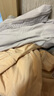 美标商场同款中腰内裤女舒适简约性感纯色三角内裤 灰色 1条 XL (170/74B) 实拍图