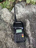 泉盛TG-UV2PLUS对讲机黑金刚民用10W大功率远距离户外UV双段双频无线电车载车队自驾游手持台 酷炫黑 实拍图