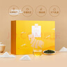 八马茶业 小清新1号 安溪铁观音 清香型 乌龙茶 送礼茶叶 礼盒装 252g【赠试茶+礼袋】 实拍图