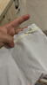 都市丽人内衣内裤女士中腰2023柔软匹马棉质蕾丝边抗菌3条内裤礼盒2K2A03 实拍图