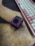 纽曼（Newmine）蓝牙音响家用无线小音箱猫王3D小型户外露营合金超重低音炮超重长续航高音质大喇叭桌面小钢炮 K5铁甲机械丨掌中低音炮丨黑 实拍图