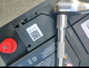 博世（BOSCH）汽车电瓶蓄电池原厂适配免维护L2-400 12V 别克以旧换新上门安装 实拍图