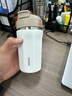 苏泊尔保温杯咖啡杯男女士便携水杯高颜值吸管杯车载随行保温杯子 奶油白450ml+316L不锈钢内胆 实拍图