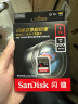 闪迪（SanDisk）1TB SD内存卡 4K V30 U3 C10 相机存储卡 读速200MB/s 写速140MB/s 微单/单反相机内存卡 实拍图