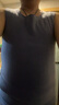 恒源祥【 100%羊毛填充】男士保暖背心男加厚保暖衣男打底衫坎肩马甲 实拍图