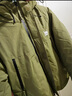 东方骆驼（EASTERN CAMEL）棉服男士春秋加厚防寒保暖连帽工装防泼水棉衣棉袄夹克外套男装 实拍图