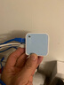普联（TP-LINK）迷你型无线路由器 ap家用出差便携式有线转无线wifi 信号中继桥接高速穿墙 USB供电 TL-WR802N 实拍图