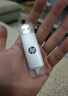 惠普内存卡读卡器typec SD卡TF卡读卡器多合一 高速3.0传输 支持数据互传 苹果手机电脑平板通用 实拍图