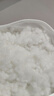 亓元抱枕芯PP棉填充物太空蓬松棉花抱枕芯无荧光（转移）珍珠棉手工 国产环保珍珠棉2斤 实拍图