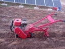 履带链轨式柴油微耕机开沟红牛松土耕地农用新式山地小红牛犁地 170汽油款+翻转犁+开沟犁+耘锄 晒单实拍图