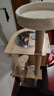 熊猫兔 猫爬架豪华款 耐磨耐抓中大型剑麻猫爬柱爬爬架玩具 实拍图