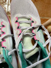 耐克NIKE跑步鞋男子飞马41 PEGASUS 41运动鞋HM3703-161白粉黑42 实拍图